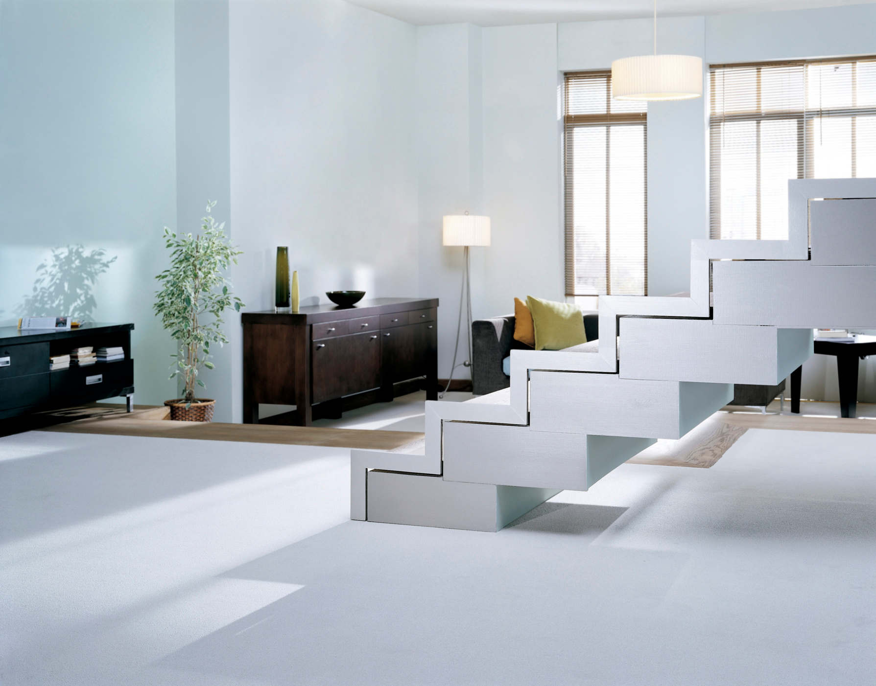 modern house