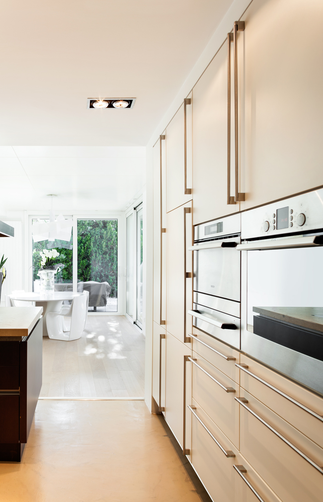 Modern house interior
