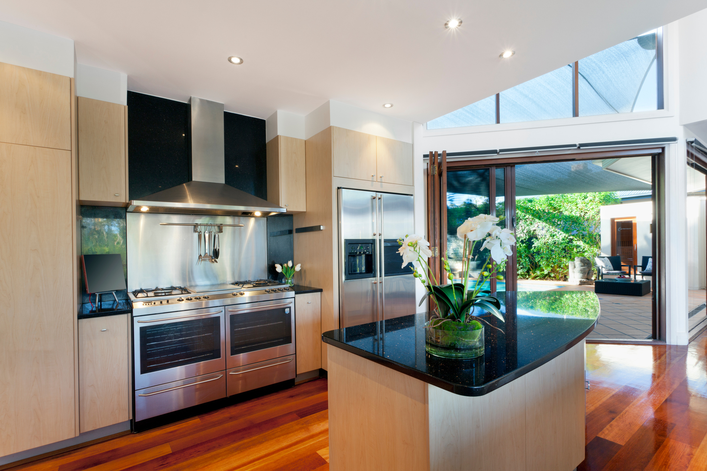 Modern House Interior