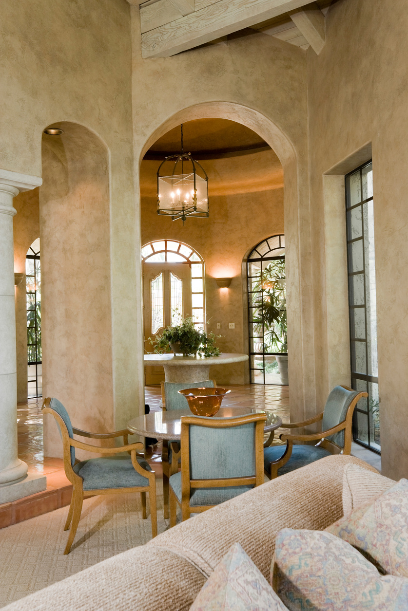 Modern House Interior
